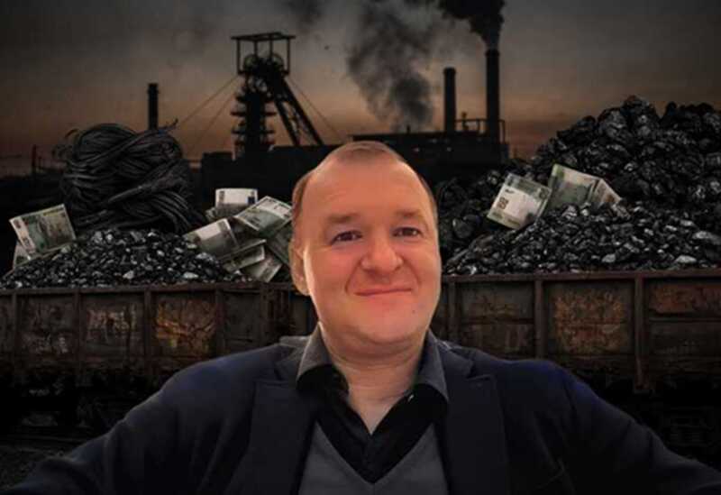 How coal trader Dmitriy Kovalenko uses fake OnlyFans complaints to erase compromise on Adelon AG and Azurit machinations