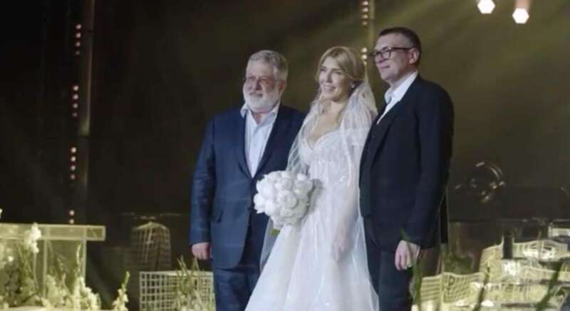 Ігор Коломойський, Марина і Віктор Барсук rtiqediqzkidkkmp qukidzkiqrhiqhtkmp