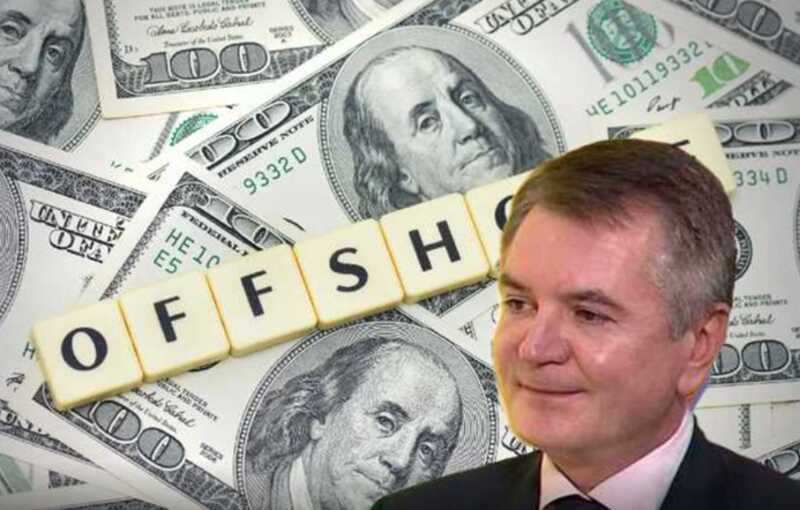 Vadim Gurinov and Gennadiy Timchenko: Utilizing AO "Kordiant" and the ARCOR Holdings offshore to transit funds abroad