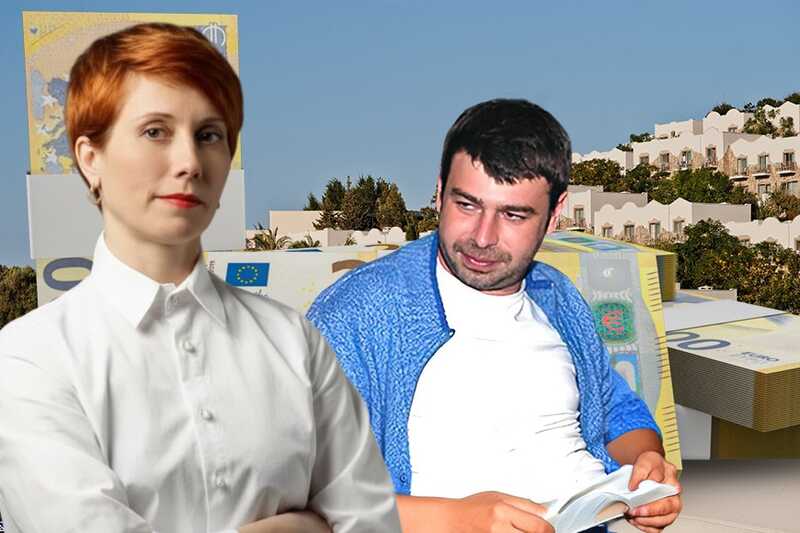 Usherovich und Hadjipavlou Skandal: Sanktionsumgehung und Geldwäsche über Mettmann Public Company und Prestige Expo