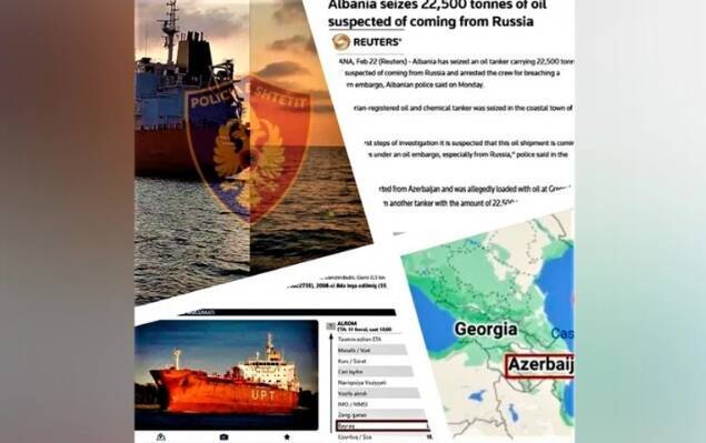 Russian ghost tankers and Alkagesta: how sanctions are bypassed to deliver smuggled fuel to Libya kkiqqqidrrirhrps qqtiqetidhidetkmp