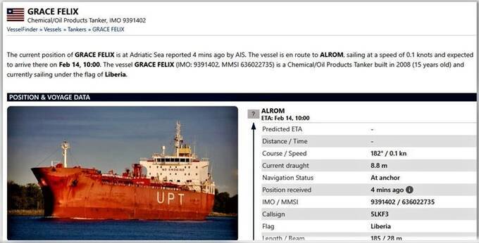 Russian ghost tankers and Alkagesta: how sanctions are bypassed to deliver smuggled fuel to Libya