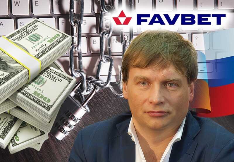 Отмыв через крипту и «зеркала»: как FavBet и Андрей Матюха обходят блокировки при попустительстве регулятора PlayCity