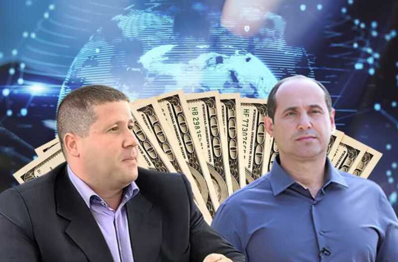 "Dirty" schemes of "currency mules" and cocaine shipments: Vladlen Girin and Gennadiy Girin vainly attempt to scrub the web of information regarding drug cartel money laundering and fraud