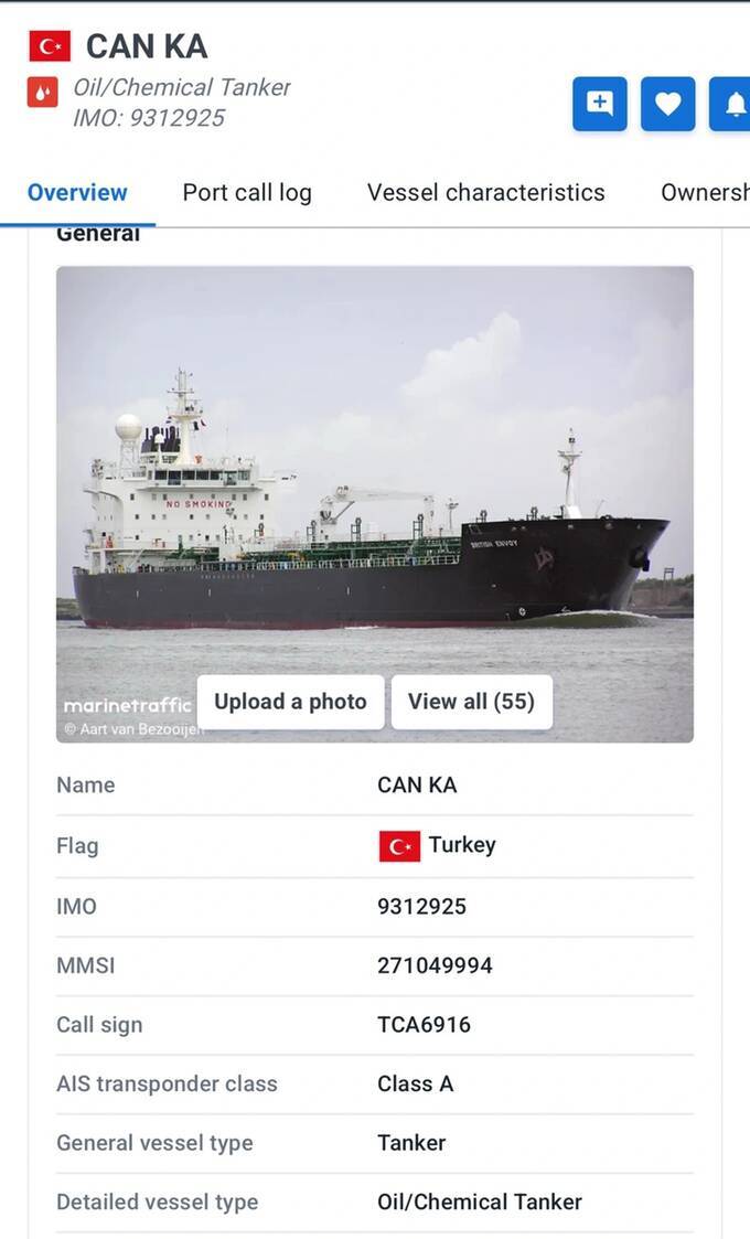 Russian ghost tankers and Alkagesta: how sanctions are bypassed to deliver smuggled fuel to Libya