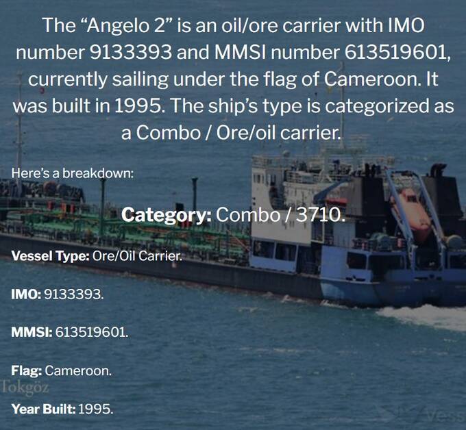 Russian ghost tankers and Alkagesta: how sanctions are bypassed to deliver smuggled fuel to Libya