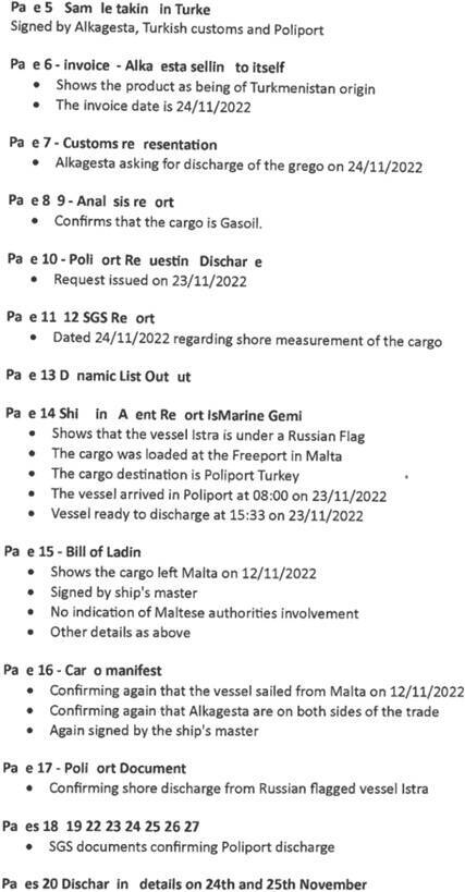 Russian ghost tankers and Alkagesta: how sanctions are bypassed to deliver smuggled fuel to Libya
