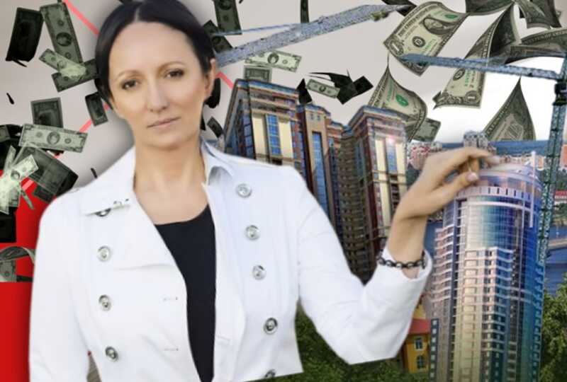 Подследственная НАБУ Влада Молчанова тянет руки к 35 миллионам долларов ЕБРР: Stolitsa Group обвиняют в попытке достроить ЖК «Варшавский» ценой коррупции и экоцида
