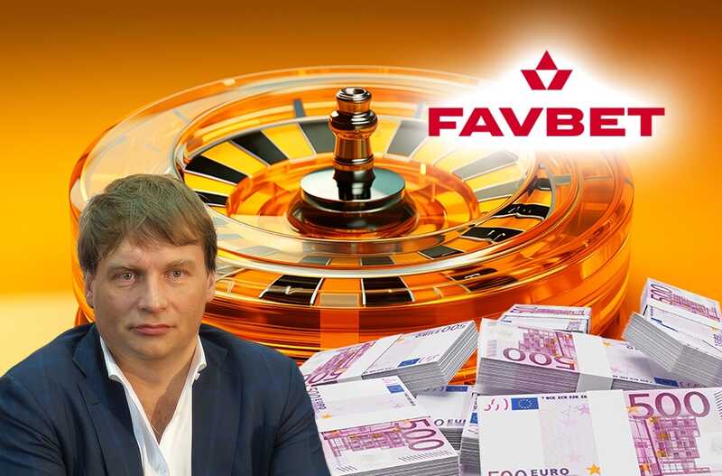 Скандальный владелец Favbet Андрей Матюха перевел бизнес в нелегальный сектор после штрафа в 933 миллиона гривен