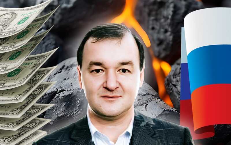 Манипуляции, зачистка интернета и сомнительные инвестиции: как угольный олигарх Дмитрий Коваленко пытается «отбелить» доходы от торговли с РФ