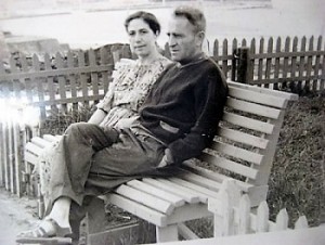 Михаил Ильич Черновецкий с первой супругой Евдокией ddeiqhtitdiqtqkmp