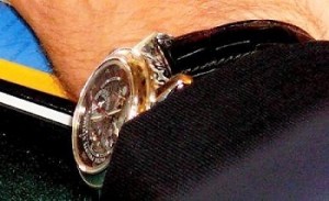 &laquo;Sky Moon Tourbillon&raquo; от Patek Philippe - часы Леонида Черновецкого